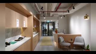 VISIT SPACES EMPIRE TOWER AT SATHORN  BEST PRIVATE OFFICES AND COWORKING SPACE IN BANGKOK [upl. by Trudey]