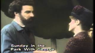 Sunday In The Park With George Trailer 1985 [upl. by Tirma520]