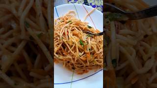 Super delicious noodle 🍜 viralvideo food deliciouse tastyrecipe noodles snacks [upl. by Oderfliw495]