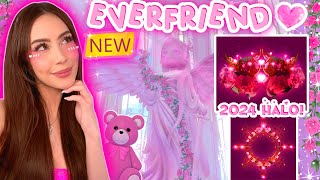 Reacting To 2024 EVERFRIEND VALENTINES UPDATE In Royale High Roblox [upl. by Burkle]