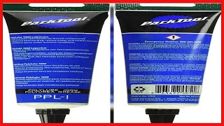 Park Tool PolyLube 1000 Bicycle Grease [upl. by Meta]