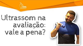 Ultrassom na avaliação física vale a pena [upl. by Ymaral]