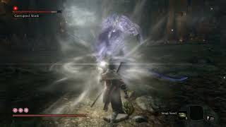 3 Ways To Cheese Corrupted Monk Illusion  Sekiro 4K [upl. by Lihas595]