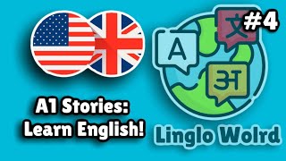 Learn English Through Story Level 1  Léo and the Magic Tree  Beginner 🎙️ Podcast English A1 [upl. by Mallorie]