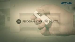 Novoferm Programowanie pilota [upl. by Ark666]