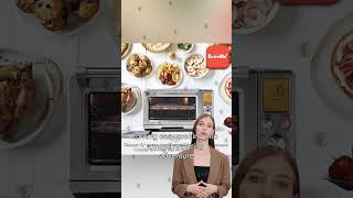 Breville the Smart Oven® Air Fryer Pro Convection Countertop Oven [upl. by Klehm]