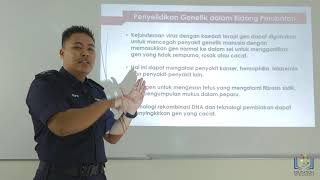 Sains Tingkatan 4 KBSM I Bab 3 Keturunan dan Variasi I 35 Kesan Penyelidikan Genetik [upl. by Asertal177]