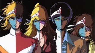 Interstella 5555 AKA daft punk anime REVIEW [upl. by Ydnor]