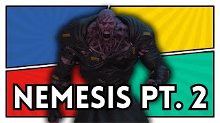 Nemesis Nemesis Nemesis Nemesis part 2  Dead by Daylight [upl. by Som]