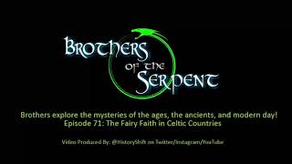 Episode 071 The Fairy Faith in Celtic Countries [upl. by Ressay]