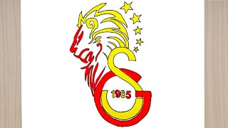 Galatasaray Boyama [upl. by Aita]