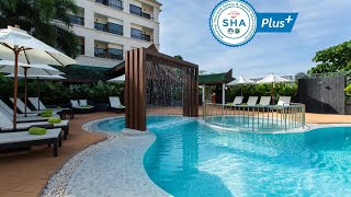 Review Krabi Heritage Hotel SHA Extra Plus [upl. by Volny]