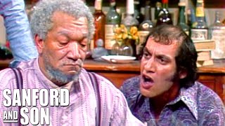 Fred Can Be A Witness To Julio  Sanford and Son [upl. by Caraviello]