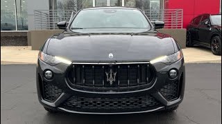 2023 Maserati Levante Modena [upl. by Eiryk833]