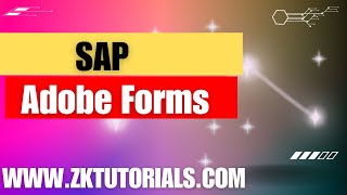 17 Display Patterns In Adobe Forms  Date  Text  Amount Display Format In SAP Adobe Forms [upl. by Kress]