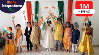 Unity in diversity  Independence day dramaskit by Kids CraftwithRishit [upl. by Jarnagin733]