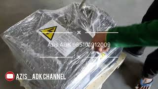 Review spesifikasi Generator ADK 313 KVA Double Bering Langsung Gudang Pusatgenset [upl. by Cichocki]