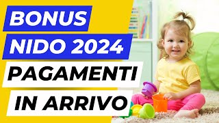 Bonus Asilo Nido 2024  Pagamenti in Ritardo [upl. by Nette869]