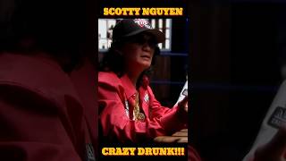 Scotty Nguyen Crazy Drunk moment 🥶 poker wsop scottynguyen pokercomedy [upl. by Nnoved684]