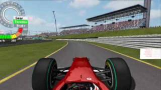 F1 challenge 2010 MOD by F1 Walu [upl. by Edelson]