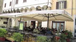 I Ghibellini Restaurant Florence Italy [upl. by Safko]