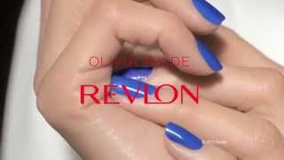 Revlon ColorStay Gel Envy Nail TVC [upl. by Kellyn]