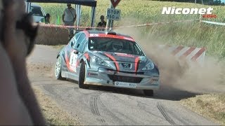 Rallye de Lorraine 2014 HD  Flashencotefr [upl. by Riccardo142]