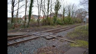 Visit to Thornton Railway Station [upl. by Adeehsar378]