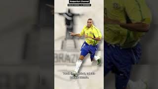 Ronaldo Nazario  Il Fenomenon ronaldo football story beritabola fun foryou funny fyp fy [upl. by Clementina]