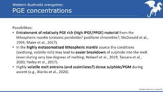 Charlie ComptonJones Petrogenesis of alkaline maficultramafic rocks of the Kaapvaal Craton [upl. by Kylstra]