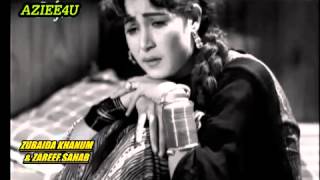 Bure Naseeb mere Wairi Hoya Pyar Mera The Legendary Zubaida Khanum amp Zareef HQ YouTube [upl. by Adlemi]