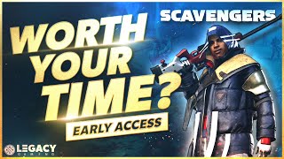 Scavengers  Is It Worth Your Time  Early Access Review [upl. by Sew767]