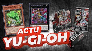 La Politique de KONAMI  BANLIST OCG amp Support MIMIGHOUL [upl. by Knitter]