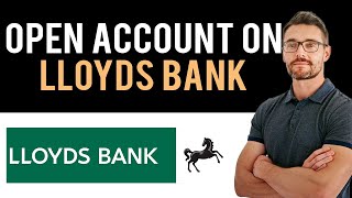 ✅ How To Open Lloyds Bank Account Online Full Guide [upl. by Anaicilef]