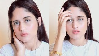 Easy Everyday Makeup Tutorial  Anukriti Lamaniya [upl. by Blank]