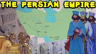 History of the Achaemenid Persian Empire Part II 486330 BC Xerxes I  Alexander the Great [upl. by Eoj]