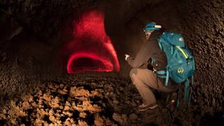 Sicilia I Canali di scorrimento lavico dellEtna Lava tubes Parte I [upl. by Yelsnia584]