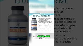 💪Potencia tu sistema inmune con Glutamine Prime💊 [upl. by Eleph]