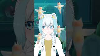 Sea angels More like sea demons Vtuber nature facts indievtuber [upl. by Devaj742]