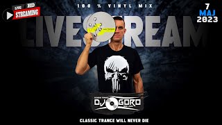 IVE GOT IT ON VINYL 20 ★ CLASSIC TRANCE ★ MIXED BY DJ GORO [upl. by Norrahc690]