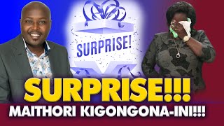 SUPRISE  KIRIRO KIGONGONAINI [upl. by Enitsuj]