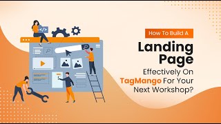 How To Create A Landing Page In WordPress Part  1 [upl. by Eciram237]