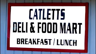 CATLETT’S DELI amp FOOD MART  LaGrange Kentucky  Restaurant Review [upl. by Rozelle]