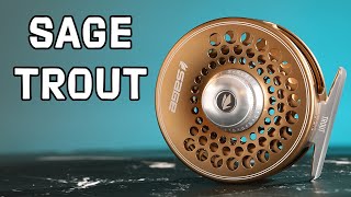 Sage Trout Fly Reel Review 2024 [upl. by Nail553]