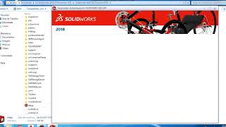 SOLIDWORKS 2018  2019  2020 Gerenciador de Instalação em Branco [upl. by Adnoved690]