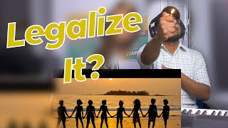 Legalize it Kao Denero  Greengold ft Runtown Reaction  Behind Bars [upl. by Oulman]