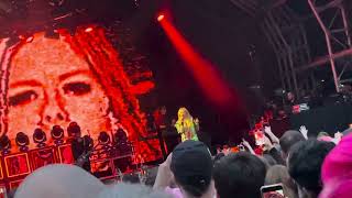 Avril Lavigne  Losing Grip  Castlefield Bowl Manchester July 2024 [upl. by Aserret]