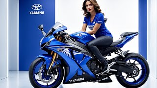 2025 Yamaha YZFR7 Review A GameChanger in the Sportbike World [upl. by Eeluj]