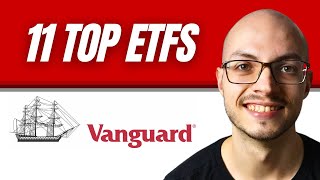 11 Top ETFs da Vanguard para BuyampHold 2024 [upl. by Priebe]