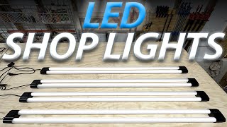 LED Shop Lights [upl. by Gilbertson]